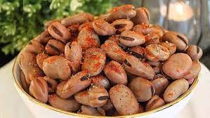 persian fava beans broad beans recipe