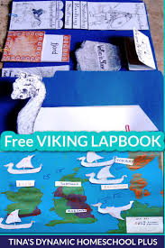 the best free viking lapbook and hands