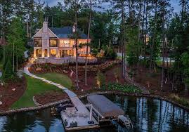 This 5 8m Home In Greensboro Ga Is