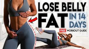 lose belly fat in 14 days free home