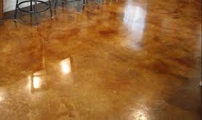 stained concrete company dfw dallas