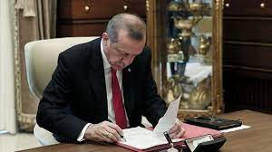 Son dakika... - Cumhurbaşkanı Erdoğan imzaladı! Bakanlıklarda görev  değişimi - Gündem Haberleri