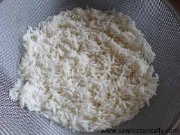 how to make rice flour for cooking or