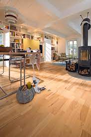 parquet flooring steamed beech lively