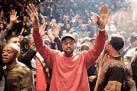 Kanye West Tops The Christian Charts With Jesus Is King