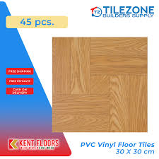 pcs kent floors pvc vinyl floor tiles