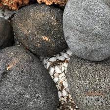 Smiling Rock Perth Pebbles Rocks