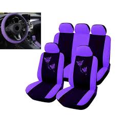 Car Cushion 9 4 Pcs Set Car Seat Cover