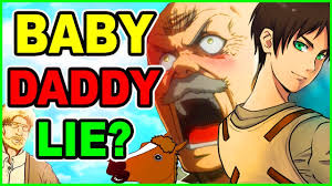 The pregnancy already served its purpose. He S The Father Baby Daddy Revealed Attack On Titan Chapter 108 Shingeki No Kyojin 108 Youtube