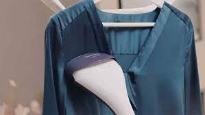 how to use a clothes steamer philips