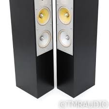 b w cm4 floorstanding speakers cm 4