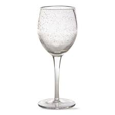 Bubble Tall Wine Glass Ivystone