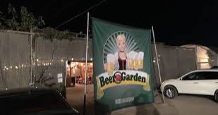 Midland Beer Garden Scooter S Bar Journal