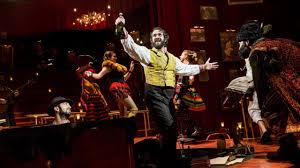 Review Natasha Pierre The Great Comet Of 1812 With Josh