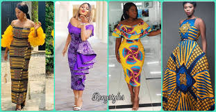 beautiful ankara outfits 2023 for any