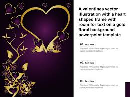 a valentines vector ilration with a