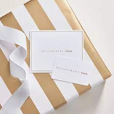 gift cards pottery barn