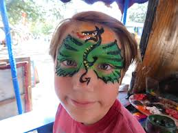 face painting entertainment company