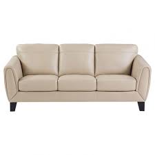 Spivey Sofa Beige By Homelegance