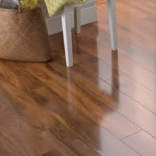 dolce walnut effect laminate flooring 1