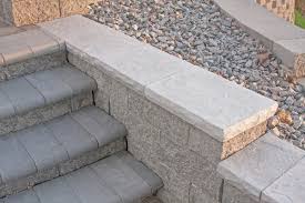 Stepping Stones Stairs Caps Coping
