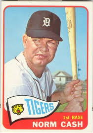 He remains one of the most recognizable names in modern baseball history, though, and a mint condition copy of his rookie card can still command nearly a thousand dollars at auction. Sports Cards Of The Week 1 Norm Cash Detroit Tigers Baseball Baseball Cards