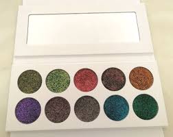 whole high pigment chameleon glitter