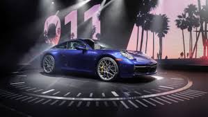 The New Porsche 911 A Design Icon And