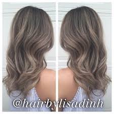 It is possible to get to ash blonde whatever your hair color today provided you use the right techniques & the right products. Ash Blonde Balayage Google Search Ash Blonde Hair Colour Blonde Hair Color Cool Hair Color