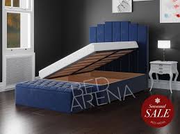 manhattan storage range ottoman bed