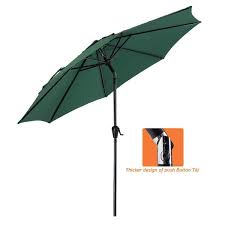 Mondawe 9 Ft Patio Umbrella Outdoor