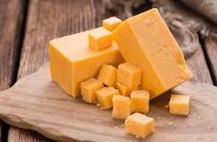 Is Gouda stronger than Cheddar?