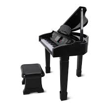 the learn to play baby grand piano