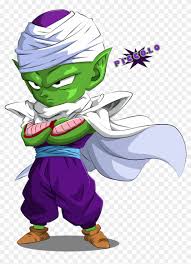 He was the final antagonist of the dragon ball series, becoming a protagonist in dragon ball z, and remaining such in dragon ball r. Piccolo Goku Baby Vegeta Gotenks Piccolo Dragon Ball Z Free Transparent Png Clipart Images Download