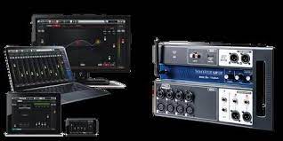 Soundcraft Ui12 12-Input Remote Controlled Digital Mixer - Buy Online at  Mega Music Australia