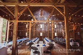 Barn Wedding Venues