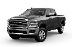 2022 Ram 2500 Color Options Freedom