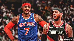Toronto — carmelo anthony was singing the holiday blues. Knicks News Carmelo Anthony Hopeful New York Will Retire His No 7 Jersey