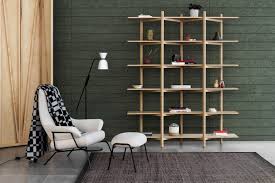 Zig Zag Shelf High Designer Furniture Architonic