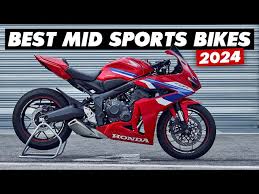 7 best middleweight sports motorcycles