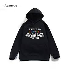 Us 13 76 19 Off 2018 Travis Scott Astroworld Wish You Were Here Unisex Pullover Hoodie And Sweatshirt Different Size Pls See The Size Chart In