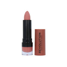 makeup revolution matte lipstick 102