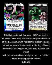 The added accepted tabletop gaming becomes, the added bodies appetite to play. The Binding Of Isaac Posts Facebook
