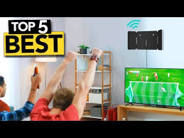 Top 5 Best Indoor Tv Antennas Digital