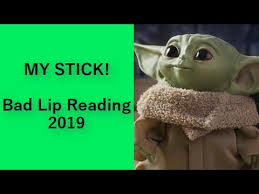 my stick bad lip reading clean