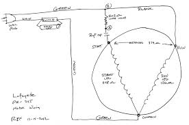 Split ac indoor blower motor wiring diagram motor speed wire check high medium low capacitor wire how find learn with. Lafayette Pk 245 Motor Wiring Need A Little Help Vinyl Engine