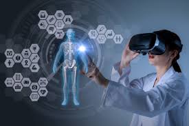 Un hospital francés está utilizando VR como una solución para el dolor sin  drogas • Revista Ping