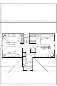 Two (2) bedroom floor plans include cottage designs, house plans for narrow lots, and small home floor plans that are perfect for starter homes or empty nests. Narrow Lot House Plans Find Your Narrow Lot House Plans