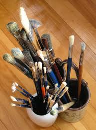 meaning of paintbrush in urdu and roman