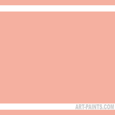 Light Portrait Pink Artist Acrylic